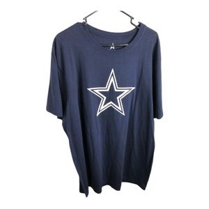 Dallas Cowboys NFL Dak Prescott Number 4 Tee Shirt Size XL NWT Unisex